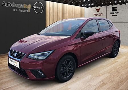 Seat Ibiza 1.0 TSI FR ACC LED FACEL. NAVI KAMERA PDC