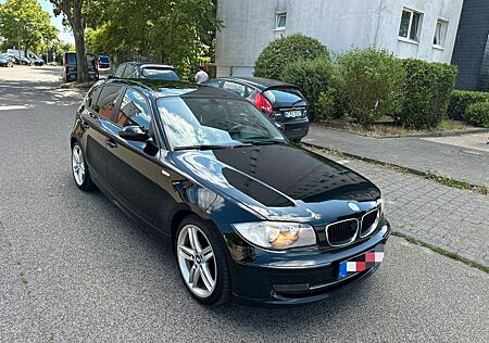 BMW 116i 116 Baureihe 1 Lim. , 8 Fachbereifung