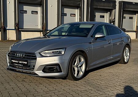 Audi A5 Sportback 40TFSI, StHz, LenkHz, AHK, ACC