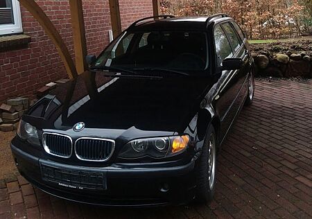 BMW 320d touring -