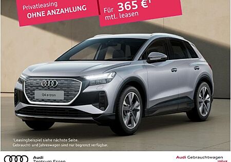 Audi Q4 e-tron 45 MATRIX LED APP SHZ RÜFA PDC MUFU