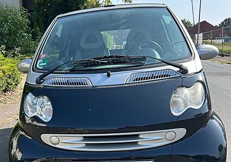 Smart ForTwo cabrio passion cdi passion