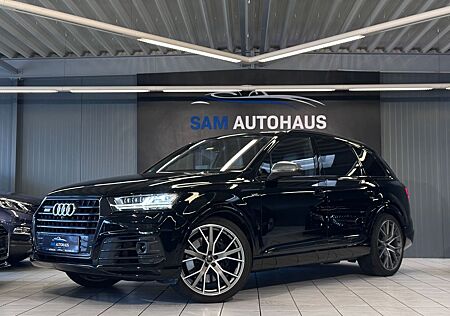 Audi SQ7 4.0 TDI quattro MATRIX/PANO/STNDHZ/360°/BOSE