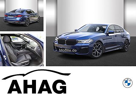 BMW 530i M Sportpaket Sport Aut. Standheizung