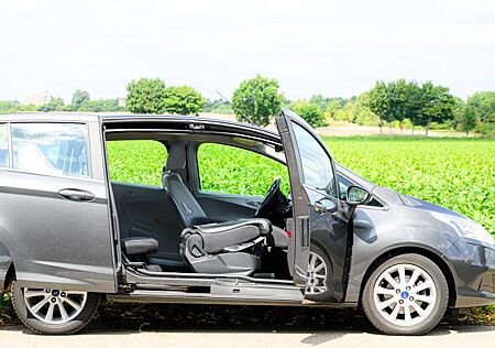 Ford B-Max 1,0 EcoBoost 92kW S/S Titanium Titanium