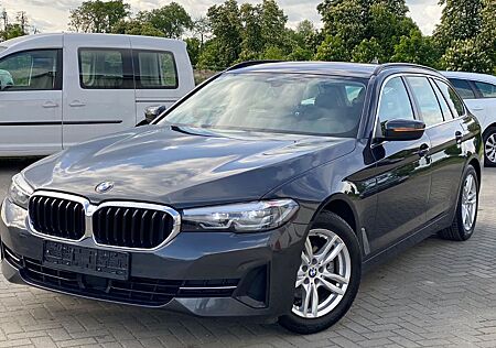 BMW 520 d Sport Line Kombi/190 PS/Scheckheftgepflegt