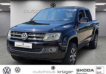 VW Amarok Volkswagen 2.0 TDI DSG 4Motion Doppelkab. Highline A