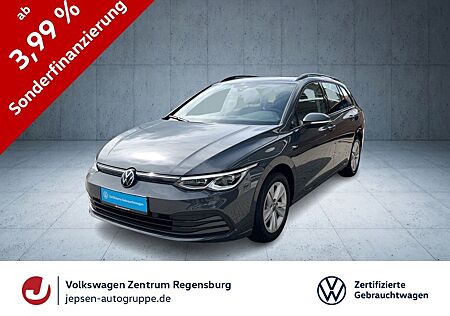 VW Golf Volkswagen Variant Life 1.5 eTSI DSG LED ACC NAVI PDC