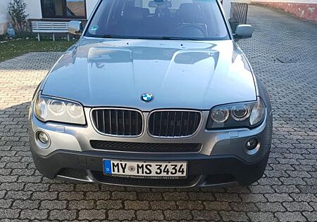 BMW X3 2,0 d 177 PS