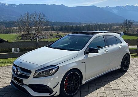 Mercedes-Benz A 45 AMG *Perf*Sitze*AGA*Aero*H&K uvm.