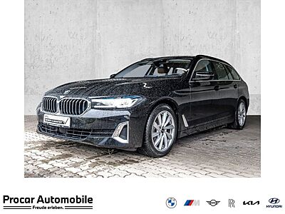 BMW 520d Touring+Luxury Line+LC Prof.+Laser+HUD+ACC+