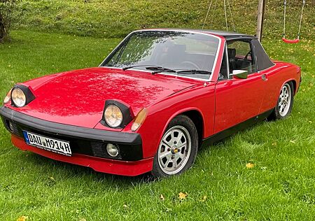 Porsche 914