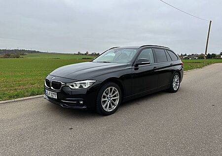 BMW 330d xDr. T., HeadUp, Keyless, Pano, Kamera