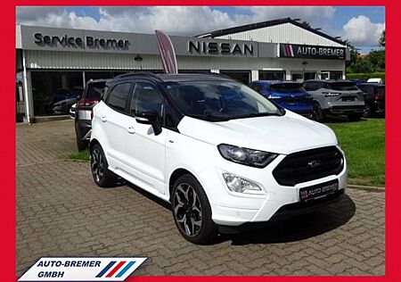 Ford EcoSport 1.0 EcoBoost ST-Line