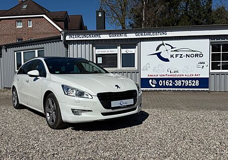 Peugeot 508 SW GT Tüv Neu*8fach*Service neu*Pano*