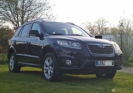 Hyundai Santa Fe 2.2 CRDi 4WD Tüv 06/26 Neue Bremsen/Öl