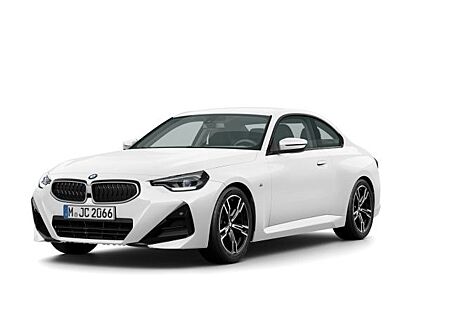 BMW 218i Steptronic Coupe M Sportpaket Klimaaut.