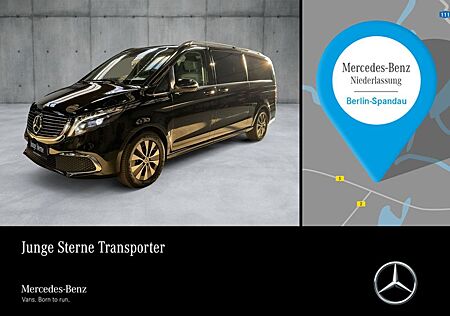 Mercedes-Benz EQV 300 Extralang AVANTGARDE+LED+Klima+MBUX
