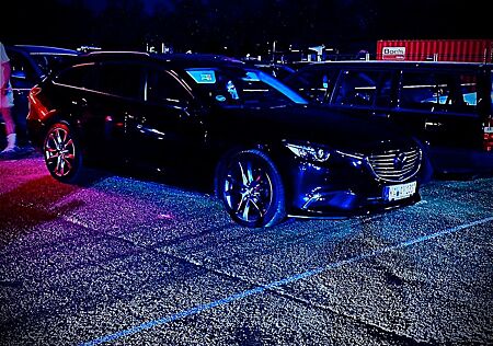 Mazda 6 2.2 SKYACTIV-D 175 Sports-Line AWD AT Spor...