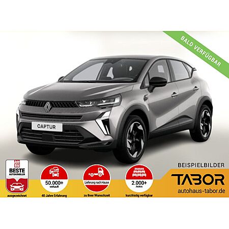 Renault Captur leasen