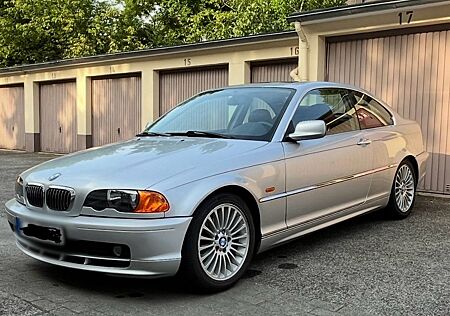 BMW 328Ci -Coupé erst 130tkm Automatik