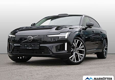Volvo ES90 Extended Range Ultra/B&W/GEWERBE