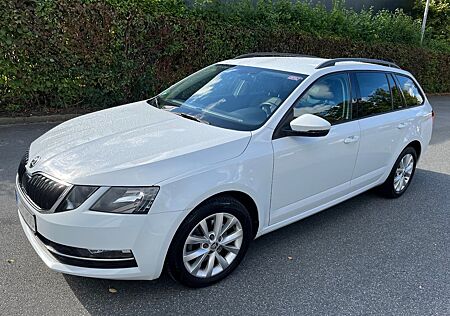 Skoda Octavia 1.0 TSI Style Combi Style