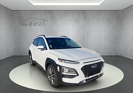 Hyundai Kona 1.0 T-GDI Premium 2WD Navi/Leder/Head-Up