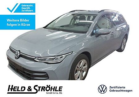VW Golf Volkswagen Variant Life 1.5 TSI LED KAM PDC SHZ APP