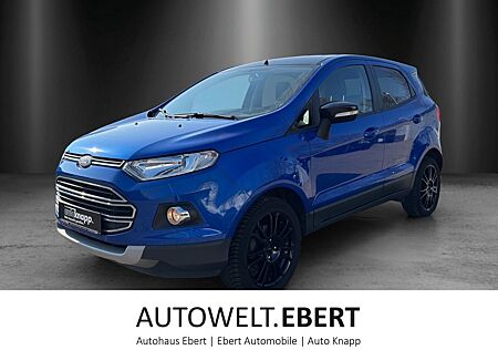 Ford EcoSport 1.0 EcoBoost Titanium