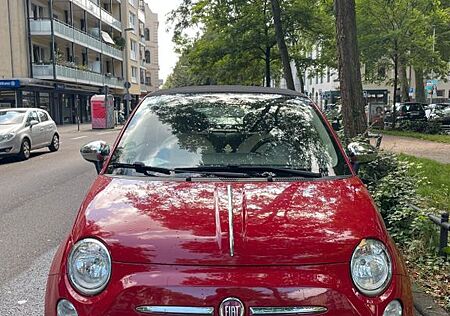 Fiat 500C 1.2 8V Lounge C Lounge