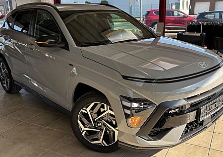 Hyundai Kona SX2 DCT N Line*18"ALU*Voll-LED*NAVI*Cam*LHZ