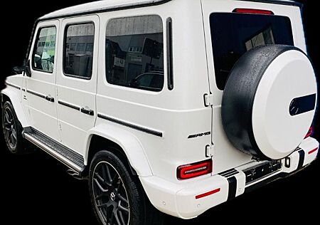 Mercedes-Benz G 63 AMG Mercedes-AMG G 63 Mercedes-AMG