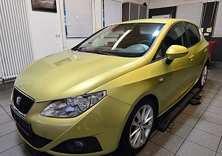 Seat Ibiza Lim. Stylance / Style*1.4*TÜV NEU*5-TÜRIG*