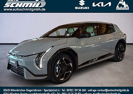 Kia EV4 81 GTL|DRIVE-WISE|COMFORT|CONNECT