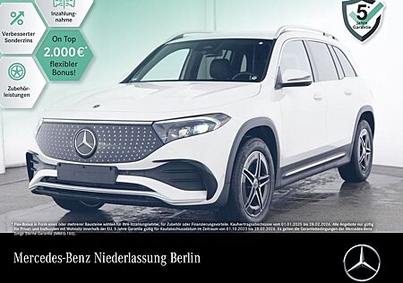 Mercedes-Benz EQB 300 4M AMG/ADVANCED/DISTR/VZ-ASSIST/WINTERP