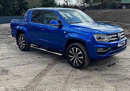VW Amarok Volkswagen V6 Aventura 4Motion | 3,5 t | LKW