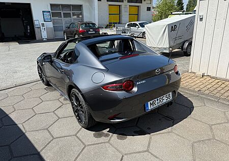 Mazda MX-5 RF 2.0 SKYACTIV-G 160 Sports-Line Sport...