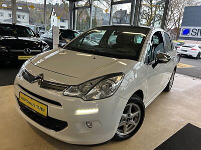 Citroën C3 Selection * WENIG KILOMETER *