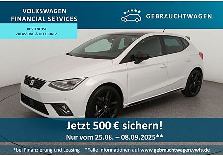 Seat Ibiza FR-Line 1.5 TSI Klima*Tempo*Nav*PDC*RFK*SH