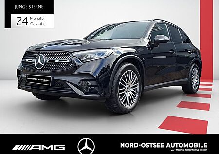 Mercedes-Benz GLC 300 4M AMG LINE ACC KAMERA NIGHT SHZ LED