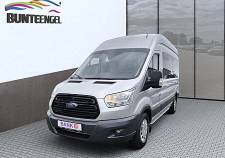 Ford Transit Kombi 350 L3H3 Trend AHK l Standheizung