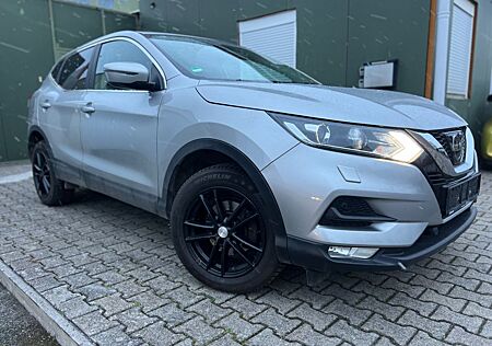 Nissan Qashqai Acenta Automatik