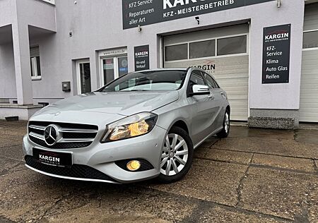 Mercedes-Benz A 180 Blueeff. Scheckheft