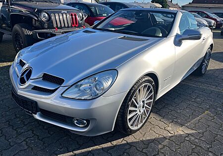 Mercedes-Benz SLK 200 Kompressor Cabrio Tempomat