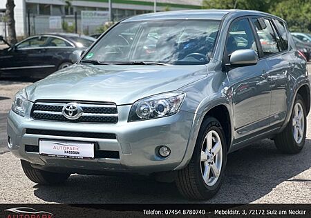 Toyota RAV 4 RAV4 Sol TÜV 03/26 Garantie AHK Navi Tempo Multi