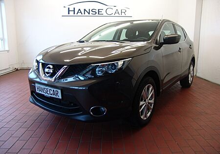Nissan Qashqai Automatik /Navi/R.Kamera/AHK/ Garantie