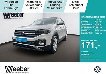 VW T-Cross Volkswagen KLIMA*DAB*VIRTUALC*MFL Klima