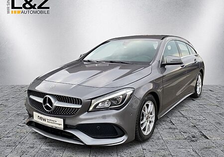 Mercedes-Benz CLA 180 Shooting Brake AMG-Line Navi/PDC/SHZ/GJR