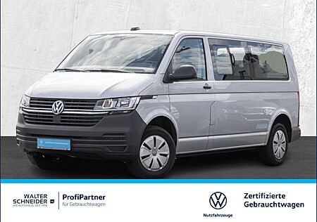 VW T6 Kombi Volkswagen T6.1 Kombi 2.0 TDI DSG LR 9-Sitze Navi AHK